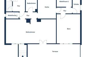Zwei Wohneinheiten unter einem Dach: Familienhaus mit gr. Garten und privater Sauna
 – 85304 Ilmmünster – Vorschaubild 42