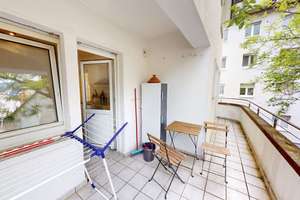 Substanz. Ertrag. Perspektive. – Vollvermietetes MFH mit vier Einheiten in Karlsruhe am Lindenplatz – Die vollständige Adresse der Immobilie erhältst du vom Anbieter., 76185 Mühlburg, Karlsruhe – Vorschaubild 3