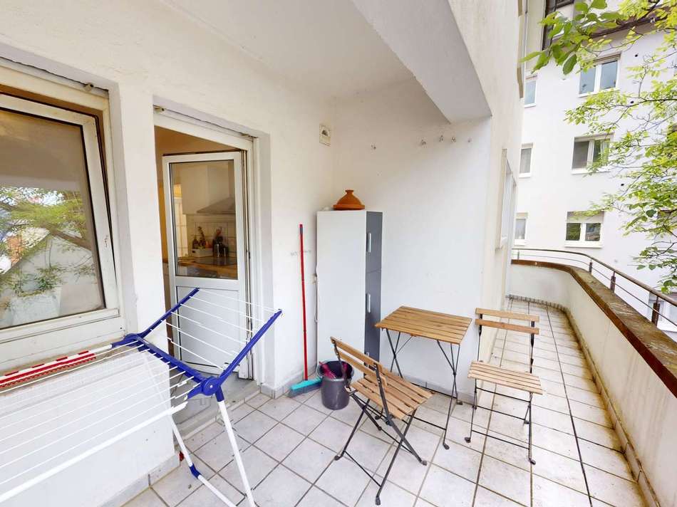 1. OG Balkon