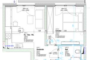 Moderne 2-Zimmer-Wohnung mit Balkon, Einbauküche und Tiefgaragenstellplatz – Steubenstraße 2, 89231 Neu-Ulm – Vorschaubild 6