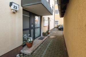 2,5 Zimmer Wohnung 69 qm & 30 qm Nutzfläche, Stellplatz – De-Cuvry-Straße 23, 95488 Eckersdorf – Vorschaubild 17