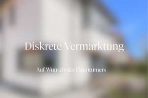 Exklusive Villa: Großzügig & in diskreter Vermarktung