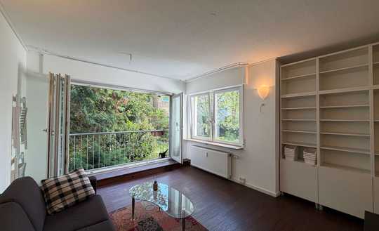 Für Selbstnutzer: Grün, ruhig & zentral – 3-Zimmer-Traumwohnung in bester Innenstadtlage