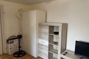 Möbliertes 1-Zimmer-Apartment  – Die vollständige Adresse der Immobilie erhältst du vom Anbieter., 55130 Laubenheim, Mainz – Vorschaubild 3