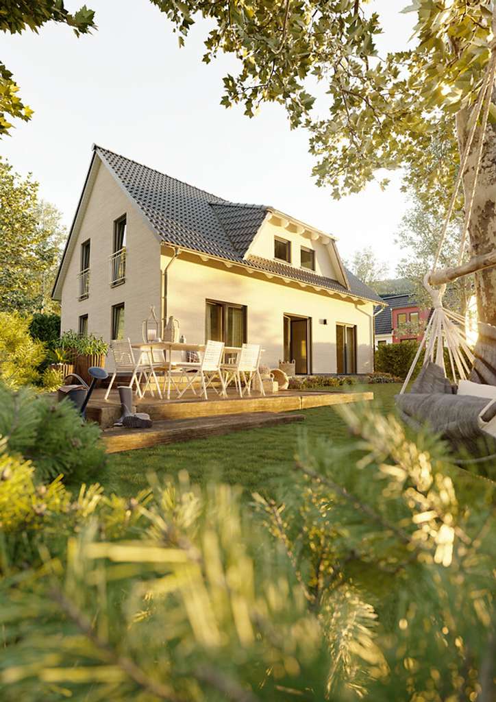 Immobilie in Marktleuthen - Ein Ort, der Familie heißt - Ihr Einfamilienhaus zum Wohlfühlen - Bild 0