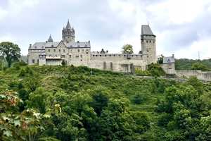 Gelebte Geschichte- herrschaftliche Villa mit malerische Aussicht auf die Burg Altena! – Märkischer Kreis – Vorschaubild 4