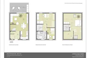 Bezahlbares Reihenendhaus Förderfähig Effizienzhaus KfW 40 für 1.250 EUR pro Monat – Arthur-Thiermann-Straße 40, 1796 Sächsische Schweiz-Osterzgebirge (Kreis) – Vorschaubild 4