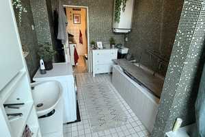 15 Min vom DOM. AGNESVIERTEL + Balkon 1ZKB möbeliert – Neusserstrasse 30-32, 50670 Köln – Vorschaubild 7