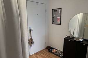 2-Zimmer-Wohnung mit überdachtem Balkon zur Untermiete in sehr ruhiger Straße. – 22455 Niendorf, Hamburg – Vorschaubild 8