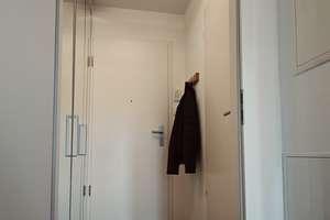 Helle, vollmöblierte 1-Zimmer-Wohnung mit exklusiver Terrasse & Garten in Köln-Neustadt-Süd – Pfälzer Strasse 1H, 50677 Neustadt/Süd, Köln – Vorschaubild 11