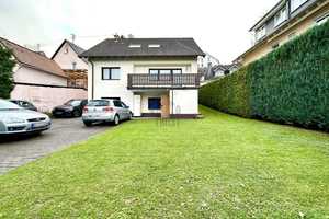 GEPFLEGTES HAUS MIT EINLIEGERWOHNUNG, GROSSEM GRUNDSTÜCK UND GARTENPARADIES – Rhein-Sieg-Kreis – Vorschaubild 1