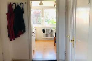 Gut geschnittene, helle 2-Zimmer-DG-Wohnung mit EBK zwischen Viertel und Peterswerder – Bismarckstr. 157/159, 28203 Fesenfeld, Bremen – Vorschaubild 10