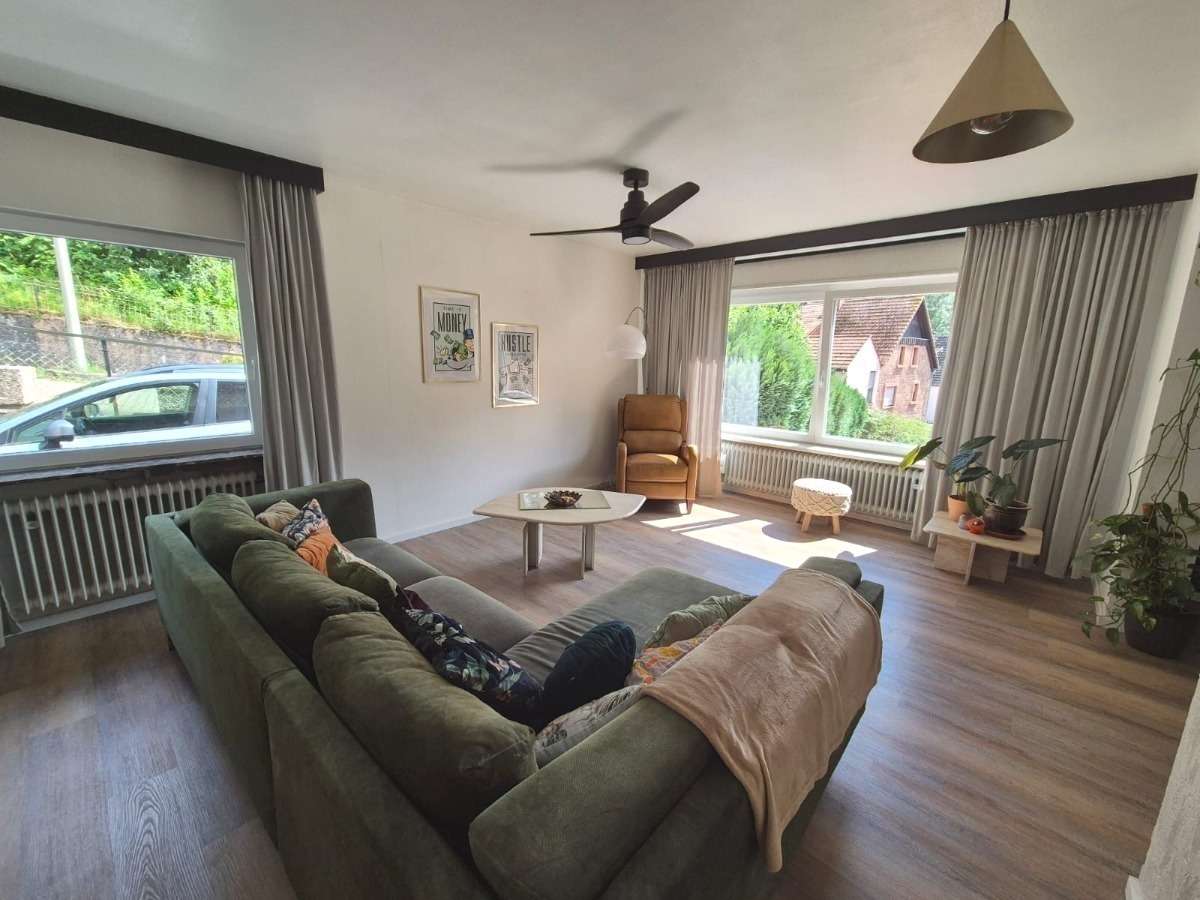 Immobilie in Linden - Ein-Zwei-Familien unter einem Dach – liebevoll renoviertes, freistehendes Zuhause mit Charakter - Bild 7