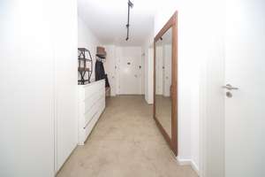 RESERVIERT - Neuwertige Gartenwohnung mit 2 Bädern, 2 Stellplätzen, Wallbox und moderner EBK in ru – Die vollständige Adresse der Immobilie erhältst du vom Anbieter., 44265 Wellinghofen, Dortmund – Vorschaubild 3