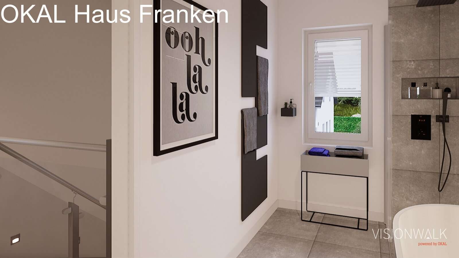 Immobilie in Üchtelhausen - Modernes Wohnen mit Stil und Komfort - Bild 4