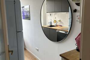 Großzügige 2 Zimmer-Wohnung in München Schwabing-West  – 80796 Neuschwabing, München – Vorschaubild 11