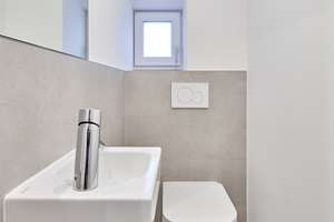Modernes Wohnen im Dachgeschoss + EBK und Fußbodenh. – Die vollständige Adresse der Immobilie erhältst du vom Anbieter., 70188 Ostheim, Stuttgart – Vorschaubild 8
