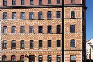 1. Monat Kaltmietfrei! Große 2-Raum-Wohnung inkl. neuer EBK und Balkon! – 4155 Gohlis-Süd, Leipzig – Vorschaubild 9