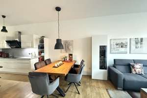 Stilvolles Reihenendhaus im Loftstil mit Garten – urban, modern und zentral in Witten – Diakonissenstrasse 11, 58455 Innenstadt, Witten – Vorschaubild 4