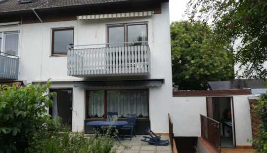 Bild von *NEU* Reiheneckhaus in super Lage von Wiesbaden-Delkenheim!