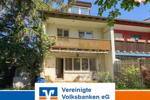 Reihenendhaus mit großem Garten - Sofort Frei // Renovierungsbedürftig
