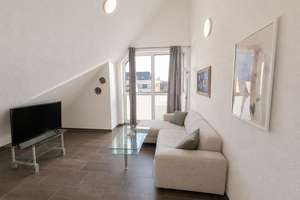Neubau - Moderne 3-Zimmer DG Wohnung Möhringen, optional möbliert – Rembrandtstraße 24a, 70567 Möhringen-Mitte, Stuttgart – Vorschaubild 5