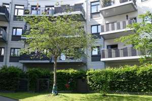 2 Zimmer Whg. mit EBK und S/W Balkon, Fernblick, Fußbodenheizung u. Gäste WC in D-Flingern – Frank-Zappa-Str. 14, 40235 Flingern Nord, Düsseldorf – Vorschaubild 25