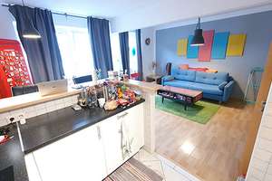 Tussmannstrasse - möblierte 2 Zimmer Wohnung – Die vollständige Adresse der Immobilie erhältst du vom Anbieter., 40477 Pempelfort, Düsseldorf – Vorschaubild 9