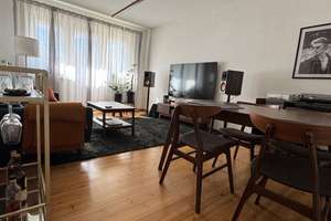 Modernes Wohnen in Eilbek: Tolle 3-Zimmer-Wohnung