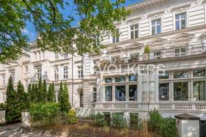 Traumwohnung mit Privatgarten. – Die vollständige Adresse der Immobilie erhältst du vom Anbieter., 20148 Rotherbaum, Hamburg – Vorschaubild 1