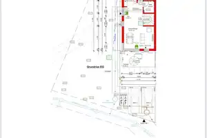 Neubau Doppelhaushälfte in Herford City ZU VERMIETEN – Herford (Kreis) – Vorschaubild 17