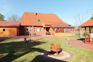 Ihr Refugium auf dem Land, Bauernhaus mit Pferdehaltung und Natur pur – Die vollständige Adresse der Immobilie erhältst du vom Anbieter., 27259 Varrel – Vorschaubild 9