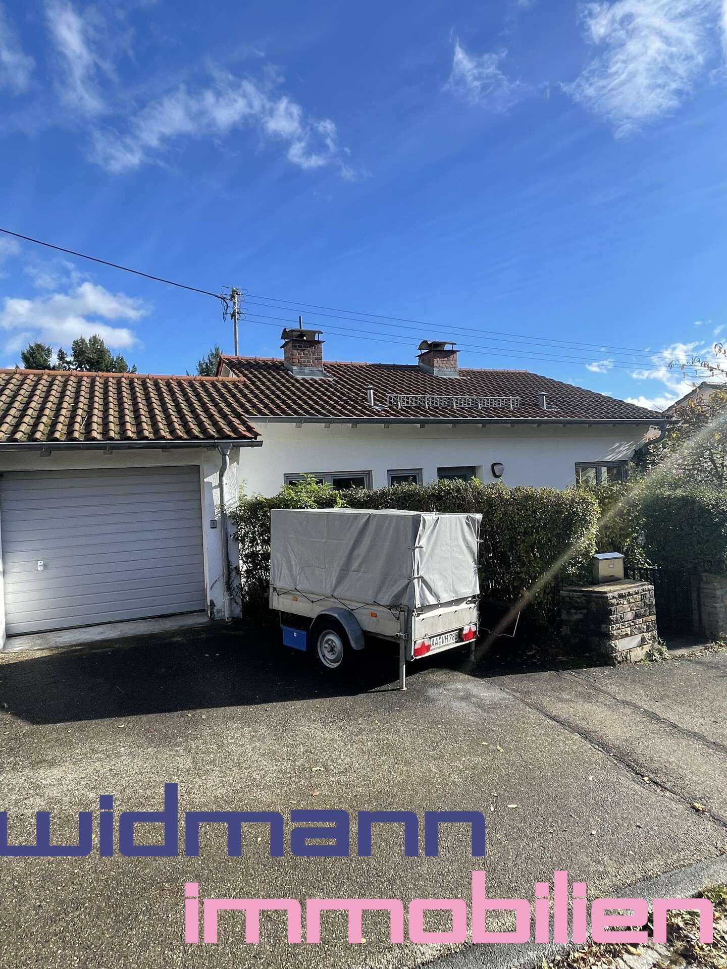 Ihr zukünftiges Familienidyll mit Potenzial – charmantes Haus in wunderschöner Lage, Ostalbkreis – Bild 2