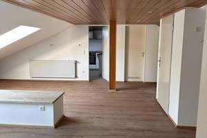 renovierte 2-Zimmer-Dachgeschosswohnung in ruhiger Lage – Die vollständige Adresse der Immobilie erhältst du vom Anbieter., 85354 Freising – Vorschaubild 4