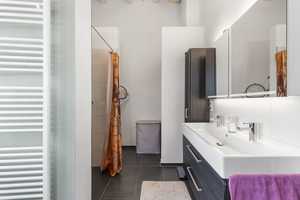 Modernes Einfamilienhaus mit Smart-Home, Kaminofen und Doppelgarage – Enzkreis – Vorschaubild 11