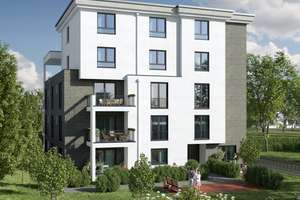 Neubauliebe - moderne 2-Zimmer-Wohnung in Wiesbaden-Dotzheim