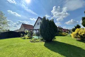 Exklusives Einfamilienhaus in Magdeburg-Lemsdorf mit Panoramablick – Die vollständige Adresse der Immobilie erhältst du vom Anbieter., 39118 Lemsdorf, Magdeburg – Vorschaubild 28