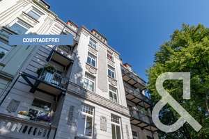 Stilvolle 2-Zimmerwohnung  im Herzen von Eimsbüttel