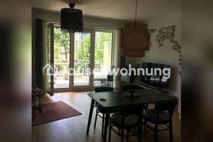 Tauschwohnung: Tausche schöne 3 Raum Indexmiet-Wohnung im Waldparkquatier – Reinhold-Schneider-Straße 20, 14469 Bornstedt, Potsdam – Vorschaubild 2