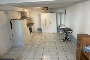 2025 saniert mit EBK: Geschmackvolle 1-Zimmer-Souterrain-Wohnung in Osnabrück – Uhlhornstraße 2, 49080 Kalkhügel, Osnabrück – Vorschaubild 5