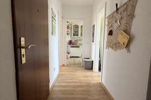 Hannover-Waldheim: Exzellente 2.-Zi.-Whg. mit Penthouse-Charakter, 3x  Balkone,  Garage - Top Lage! – 30519 Seelhorst, Hannover – Vorschaubild 15