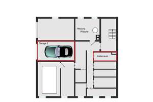 Wohnen mit Weitblick: Helle DG-Wohnung mit EBK, sonniger Loggia und Einzelgarage in Sillenbuch – Die vollständige Adresse der Immobilie erhältst du vom Anbieter., 70619 Sillenbuch (Ortsteil), Stuttgart – Vorschaubild 13