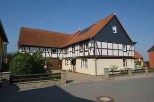 Gepflegtes Bauernhaus mit 2 Wohnungen und großem, teilweise ausgebautem Nebengebäude – Die vollständige Adresse der Immobilie erhältst du vom Anbieter., 38871 Darlingerode – Vorschaubild 19