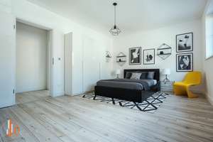 Moderne Stadtvilla mit zwei Einheiten, Umnutzbar auf eine Einheit - Erdwärme- 6 Zimmer möglich – 39130 Neu Olvenstedt, Magdeburg – Vorschaubild 16