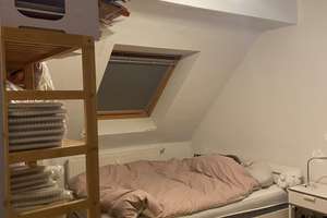 Helle 2-Zimmer-Wohnung in gepflegtem Mehrfamilienhaus – Unterrath – Auf der Reide 108, 40468 Unterrath, Düsseldorf – Vorschaubild 7