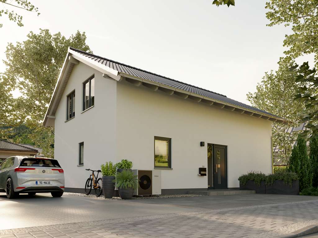 Immobilie in Eppenschlag - Großzügiges Einfamilienhaus in idyllischer Lage - Bild 1