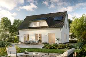 Einfamilienhaus-Keller-Neubau-Festpreis-Stein auf Stein-Super Bauplatz – Elly-Heuss-Knapp-Weg 0, 71717 Heilbronn (Kreis) – Vorschaubild 1