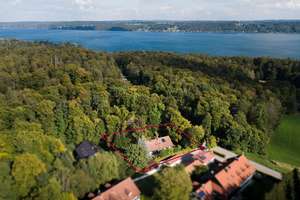 HUF Zweifamilienhaus auf einem ca. 2.300 m2 Grundstück in Feldafing - 8 Gehminuten zum See – Die vollständige Adresse der Immobilie erhältst du vom Anbieter., 82340 Pöcking – Vorschaubild 2