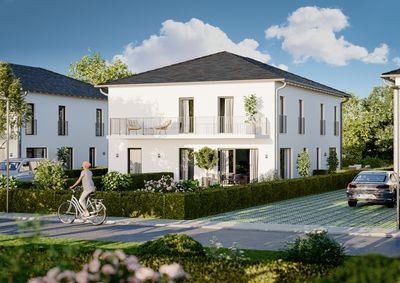 Neubau - Eigentumswohnungen in Nörten Hardenberg Lütgenrode