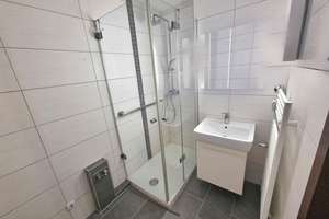 Uerdingen/Mauritzstraße gelungener Grundriss 3 Zimmer- 2 Balkone ,
Garage möglich – Mauritzstraße XX, 47829 Uerdingen, Krefeld – Vorschaubild 9